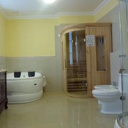 La Contessa Kastélyhotel, Szilvásvárad - Wellness