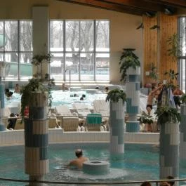 Hotel Corvus Aqua, Orosháza - Wellness