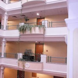 Palace Hotel Hévíz - Belső