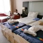 Park Inn by Radisson Sárvár Resort & Spa Sárvár - Szobák