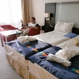 Park Inn by Radisson Sárvár Resort & Spa, Sárvár - Szobák