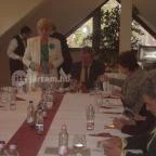 Koronakert Étterem Budapest - Belső