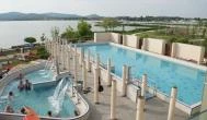Velence Resort & Spa Velence - Medence/kert