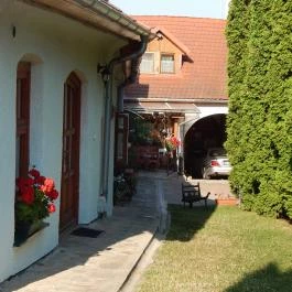 Sziget Vendégház Kőszeg - Külső kép