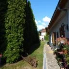 Sziget Vendégház Kőszeg - Medence/kert