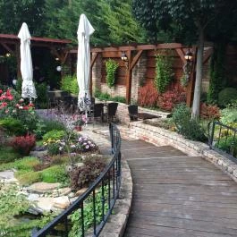 Diófa Vendéglő, Székesfehérvár - Külső kép