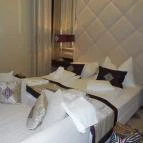 Arcanum Hotel Békéscsaba - Szobák