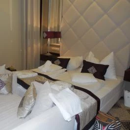 Arcanum Hotel, Békéscsaba - Szobák