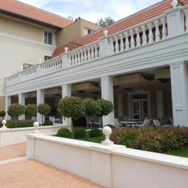 Arcanum Hotel, Békéscsaba - Külső kép