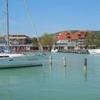 Flamingó Wellness & Konferencia Hotel Balatonfüred - Környék