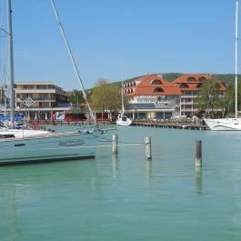 Flamingó Wellness & Konferencia Hotel, Balatonfüred - Környék