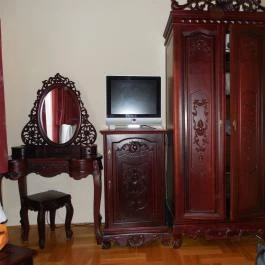 Fried Kastély Hotel Simontornya - Szobák