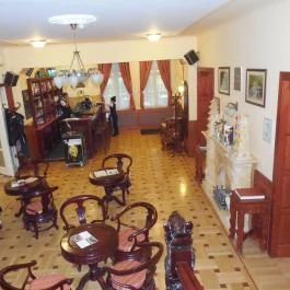 Fried Kastély Hotel Simontornya - Belső