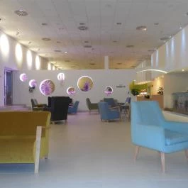 Mjus Resort & Thermal Park, Körmend - Belső