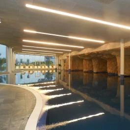 Mjus Resort & Thermal Park, Körmend - Wellness