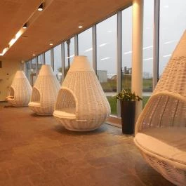 Mjus Resort & Thermal Park, Körmend - Belső