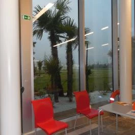 Mjus Resort & Thermal Park, Körmend - Medence/kert