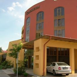 Colosseum Wellness Hotel Mórahalom - Külső kép