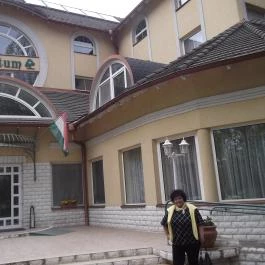 Hotel Arborétum Harkány - Külső kép