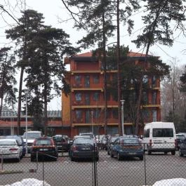 Hotel Azúr Siófok - Külső kép