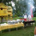 Hotel Marina Balatonfüred - Vendéglátás