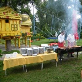 Hotel Marina Balatonfüred - Vendéglátás