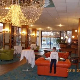 Sopron Hotel, Sopron - Belső