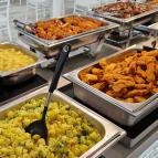 Tamás Tanya Csemő - Étel/ital