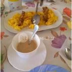 Kis-Balaton Panzió Nagyrada - Vendéglátás