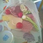 Kis-Balaton Panzió Nagyrada - Vendéglátás