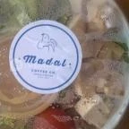 Madal Cafe - Alkotmány utca Budapest - Étel/ital