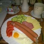 Öreghegy Fogadó Szentbékkálla - Vendéglátás