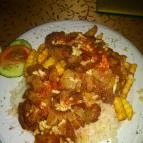 Öreghegy Fogadó Szentbékkálla - Vendéglátás