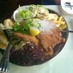 Vagon Étterem Budapest - Étel/ital