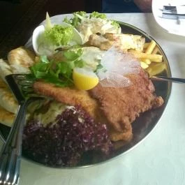 Vagon Étterem Budapest - Étel/ital