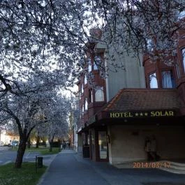 Hotel Solar Nagyatád - Külső kép