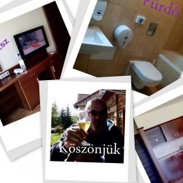 Kehida Family Resort Kehidakustány - Szobák