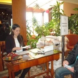 Silvanus Wellness & Konferencia Hotel Visegrád - Belső