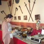 Silvanus Wellness & Konferencia Hotel Visegrád - Vendéglátás