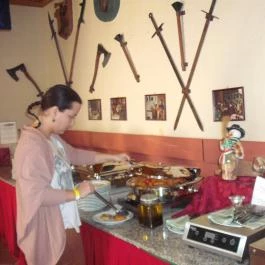 Silvanus Wellness & Konferencia Hotel Visegrád - Vendéglátás