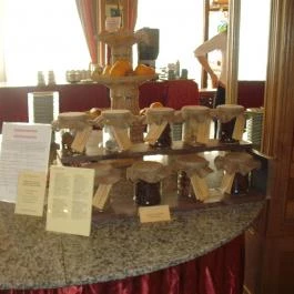 Silvanus Wellness & Konferencia Hotel Visegrád - Vendéglátás