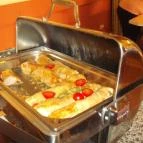 Silvanus Wellness & Konferencia Hotel Visegrád - Vendéglátás