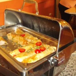 Silvanus Wellness & Konferencia Hotel Visegrád - Vendéglátás