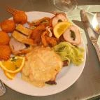 Silvanus Wellness & Konferencia Hotel Visegrád - Vendéglátás