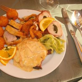 Silvanus Wellness & Konferencia Hotel Visegrád - Vendéglátás