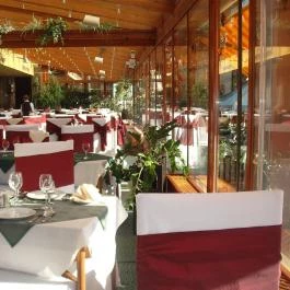 Silvanus Wellness & Konferencia Hotel Visegrád - Vendéglátás