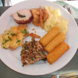 Silvanus Wellness & Konferencia Hotel Visegrád - Vendéglátás