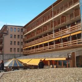 Silvanus Wellness & Konferencia Hotel Visegrád - Külső kép