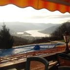 Silvanus Wellness & Konferencia Hotel Visegrád - Medence/kert