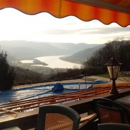 Silvanus Wellness & Konferencia Hotel Visegrád - Medence/kert